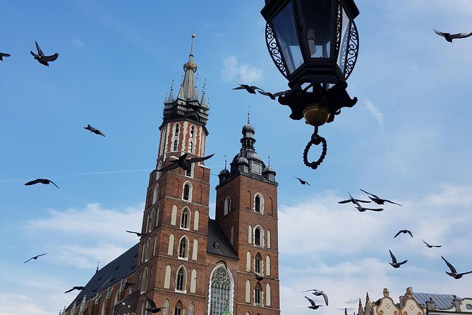 Krakow Grand City Tour by golf cart (private) - Rolling up to Krakow’s main squares (without wasting your morning)
