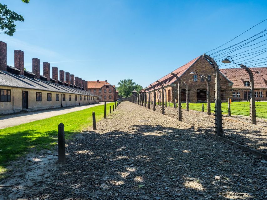 Krakow: Guided Auschwitz Birkenau Tour - What’s included in the value of the price (and where the value shows up)