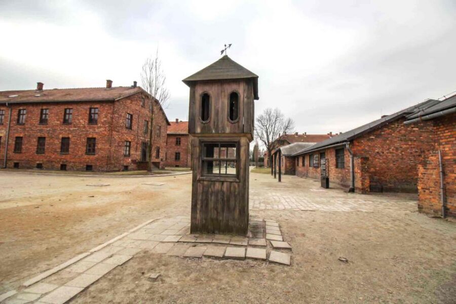 Krakow: Guided Auschwitz-Birkenau Tour - Minivan Transport - Auschwitz II-Birkenau: why the guided hour feels huge