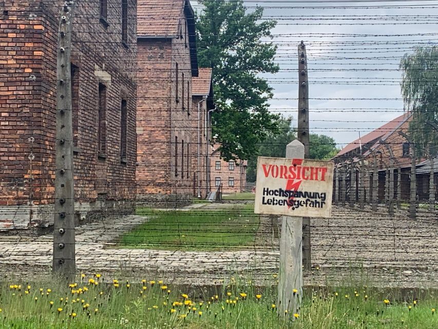 Krakow: Guided Auschwitz-Birkenau Tour - Minivan Transport - Who should book this Auschwitz-Birkenau minivan tour
