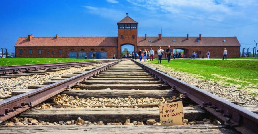 Krakow: Guided Auschwitz Birkenau Tour - Entering the memorial: security, IDs, and the one mistake that ruins everything