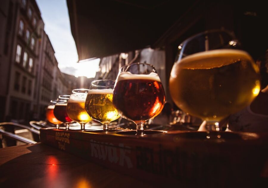 Krakow: Guided Craft Beer Tour - Pub stop one: the Pilsner reality check