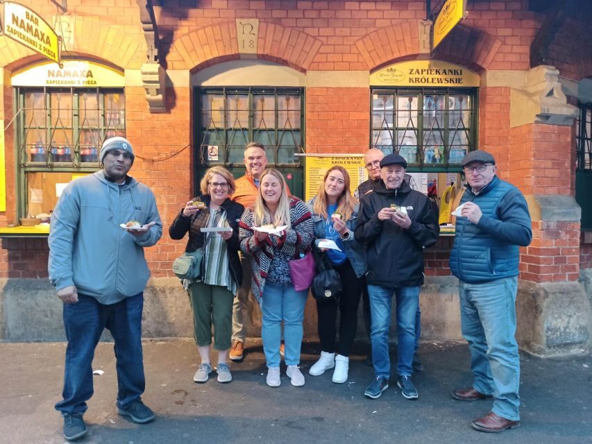 Krakow: Guided Polish Food and Culture Tour with Tastings - Your guide matters: you might meet Piotr or Magda or Konrad