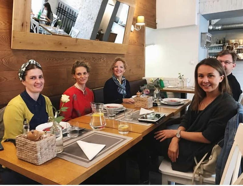 Krakow: Guided Polish Food and Culture Tour with Tastings - Accessibility and dietary limits: plan carefully before you book