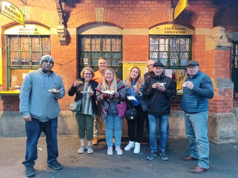 Krakow: Guided Polish Food and Culture Tour with Tastings - Price and value: $98 for access, not just calories