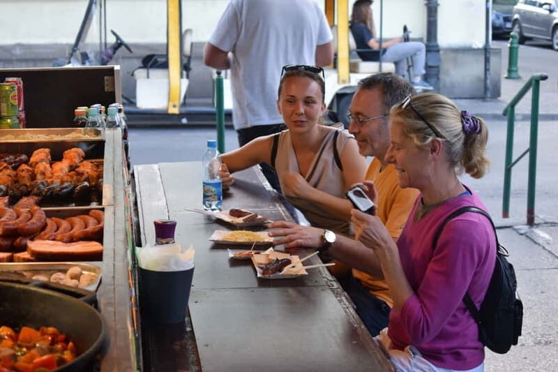 Krakow: Guided Polish Food and Culture Tour with Tastings - Meeting by Plac Wolnica Square: easy start, good orientation