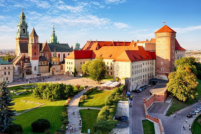 Krakow: Guided Sightseeing Tour by golf cart/buggy - Schindler’s Enamel Factory: Krakow under Nazi Occupation