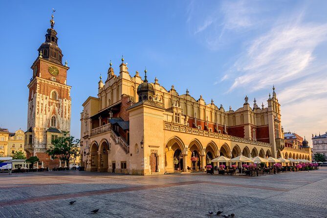 Krakow: Guided Sightseeing Tour by golf cart/buggy - Price and value: what $30.17 buys you in practice