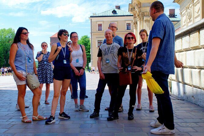 Krakow Guided Tour to Iconic Polish Royal Residence Wawel Castle - The Wawel story you’ll hear: Kazimierz III and the coronations (minus the Cathedral)
