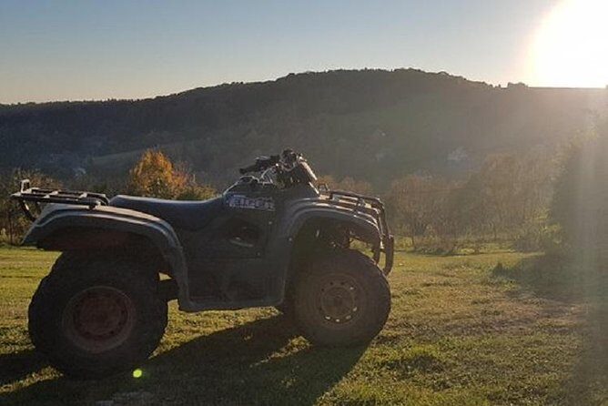 Krakow: Half–Day Shooting and QuadS Expedition - The instructor briefing: how they teach you to feel safe with firearms