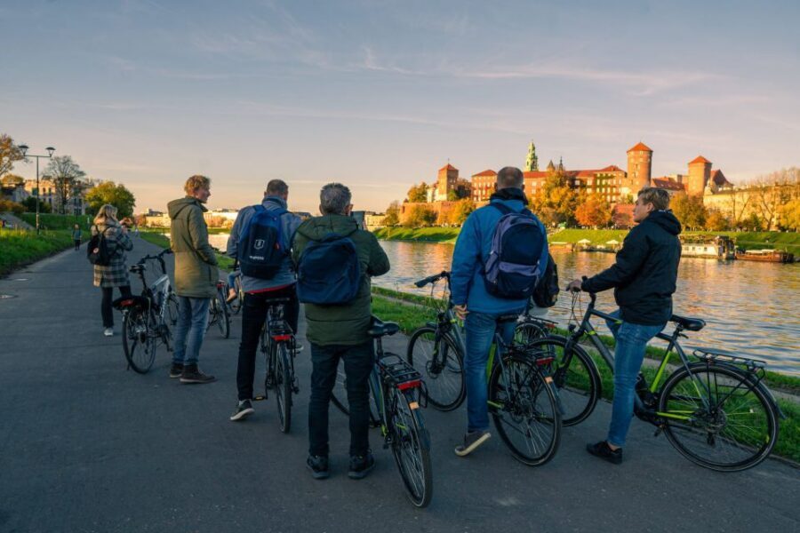 Krakow: Hidden Bike Tour - Key things you should know before you go