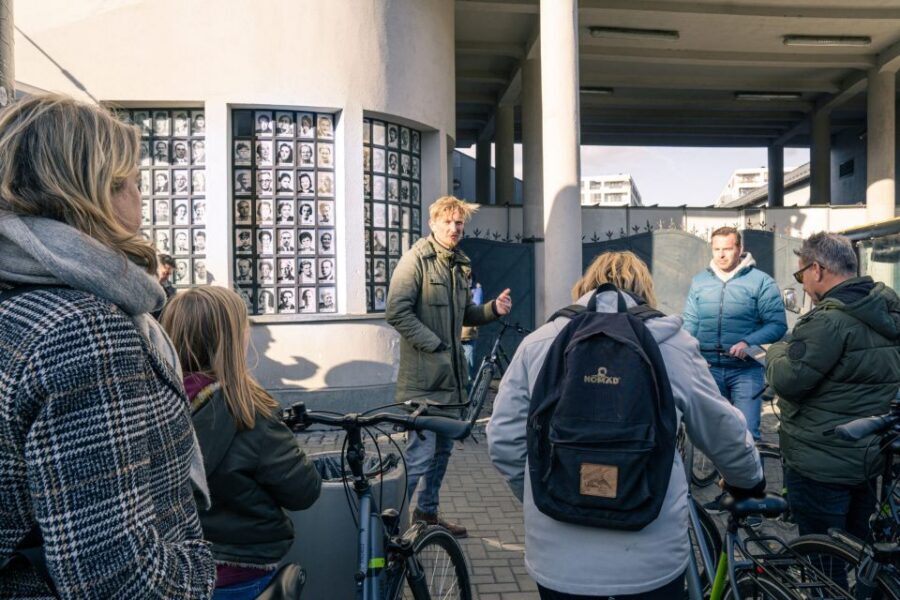 Krakow: Hidden Bike Tour - Your guide’s energy (Brian/Bryan) is half the experience