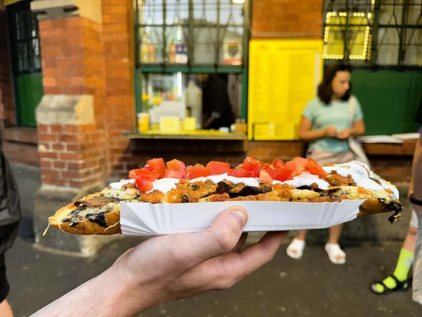 Krakow: Hidden Gems Food and Culture Tour for Small Groups - Stop 1: Local Bakery Tastings (About 36 Minutes)