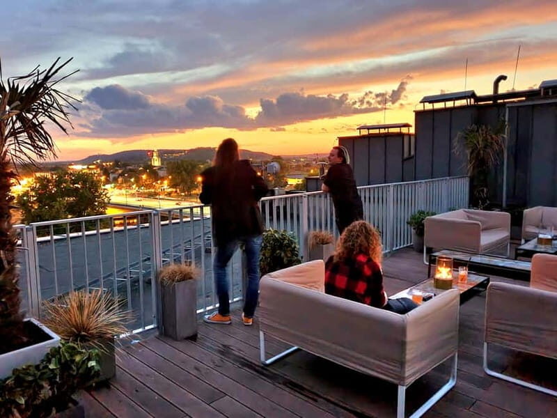 Krakow: Hidden Rooftop Bar Reservation with 1 Cocktail - One cocktail included: how the price becomes real value