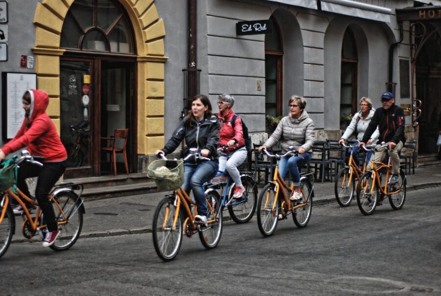 Krakow: Highlights of Krakow Bike Tour - Small Group - Why this Krakow bike tour is such a strong first move
