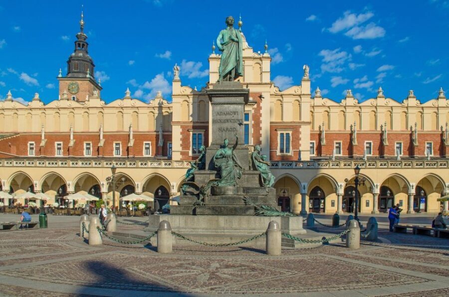Krakow: Highlights of Old & New Town Private Walking Tour - Key points I’d bet on
