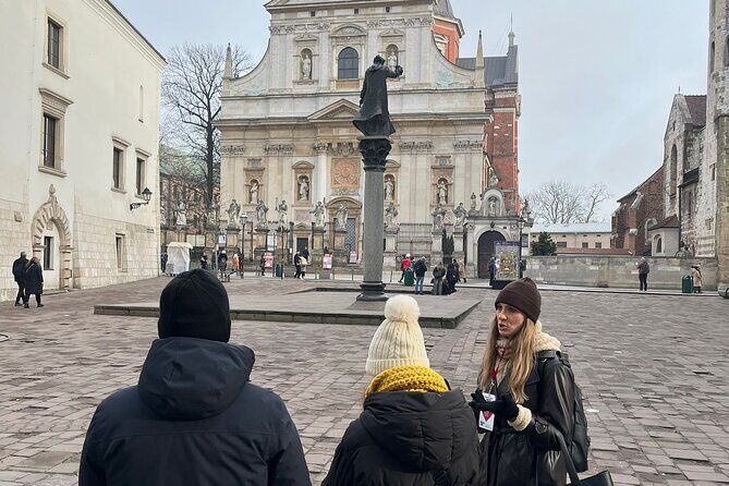 Krakow Highlights Tour: Local Tips, Food Spots & Must-See Places - Muzeum Ksiazat Czartoryskich: where story meets what’s inside
