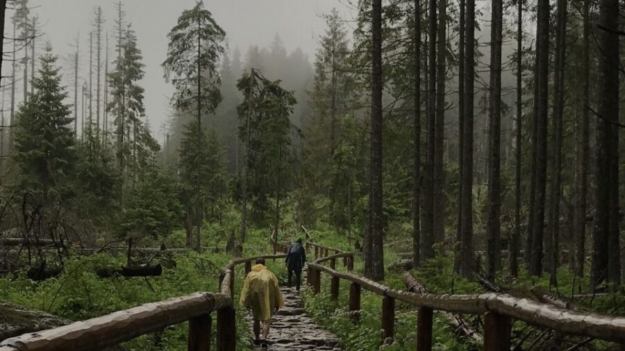 Krakow: Hiking Adventure in Tatra Mountains & Thermal Baths - Key Highlights You’ll Feel on the Day