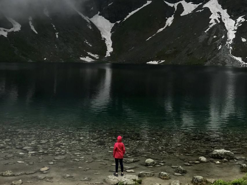 Krakow: Hiking Adventure in Tatra Mountains & Thermal Baths - Getting Out of Krakow and Into Proper Mountain Time