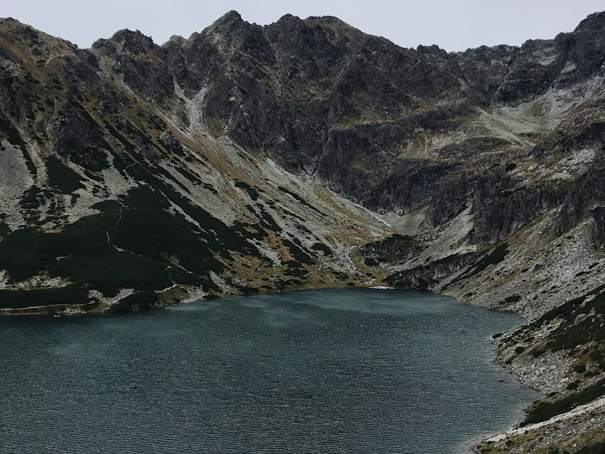 Krakow: Hiking Adventure in Tatra Mountains & Thermal Baths - Choosing Your Tatra Hike: Morskie Oko vs Gąsienicowy Lake