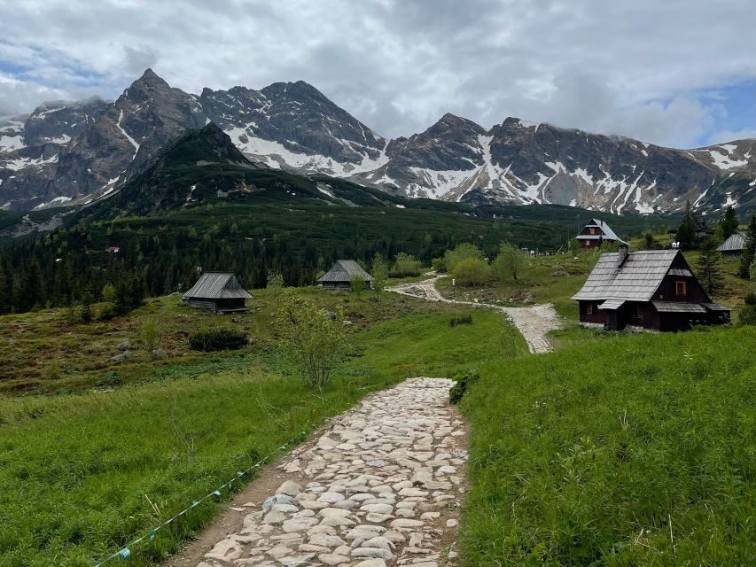Krakow: Hiking Adventure in Tatra Mountains & Thermal Baths - Price and Value: What $164 Covers and Why It Feels Fair