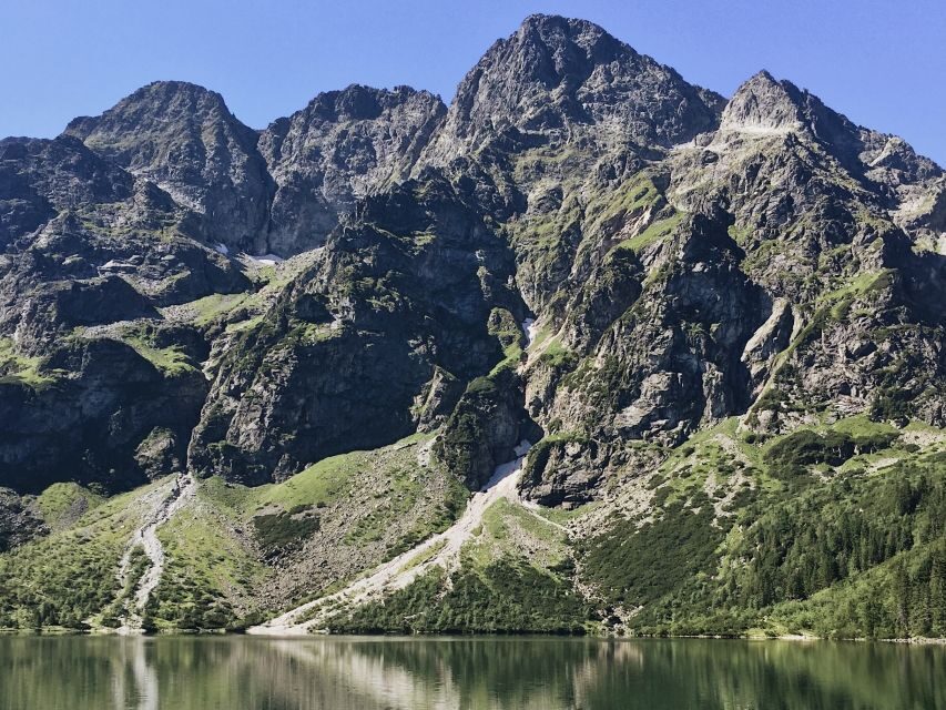 Krakow: Hiking Adventure in Tatra Mountains & Thermal Baths - What to Bring (So You Don’t Waste Time Mid-Day)