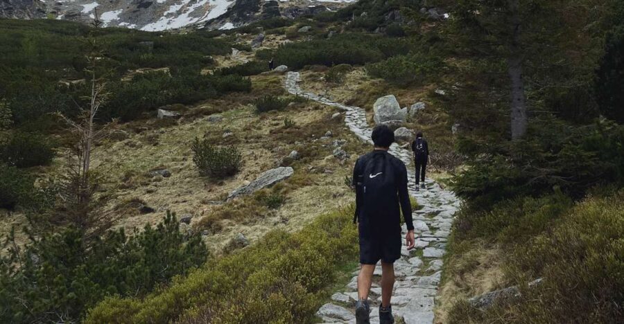 Krakow: Hiking Adventure in Tatra Mountains & Thermal Baths - The Van Ride: Why It’s More Than Just Transit