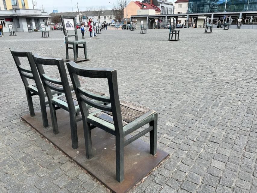 Kraków Holocaust Tour - A Ghetto Still Wearing Its 1941-1943 Face