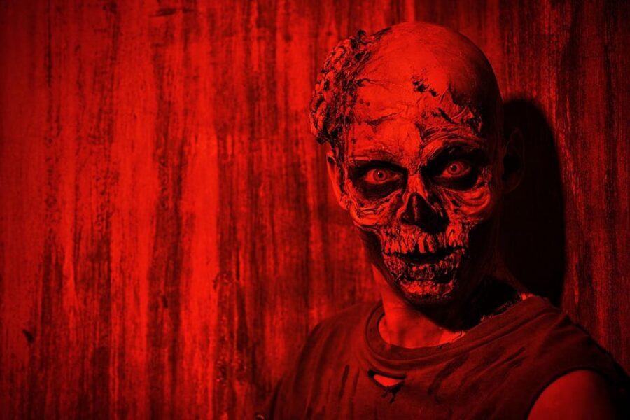 Krakow: Horror House with Actors (Choose Your Fear Level) - The 30-Minute Maze Run: What Your Time Actually Feels Like