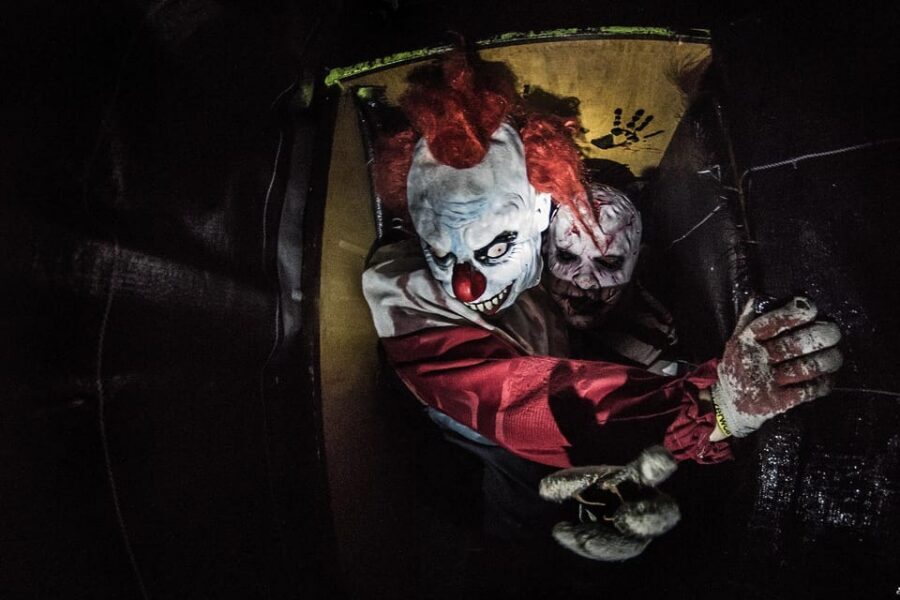 Krakow: Horror House with Actors (Choose Your Fear Level) - My Advice on Booking and Timing in Kraków