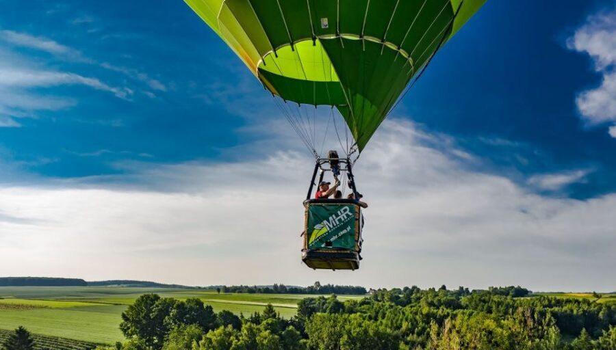 Kraków: Hot Air Balloon Exclusive Tour with Champagne - Who It Fits Best (and Who Should Skip)