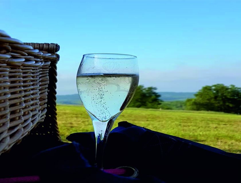 Kraków: Hot Air Balloon Exclusive Tour with Champagne - Meeting at Dracop Serwis and Getting Ready in the Right Headspace