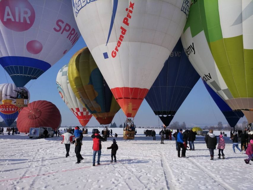 Kraków: Hot Air Balloon Flight with Champagne - Who This Flight Suits Best (and Who Might Prefer Something Else)
