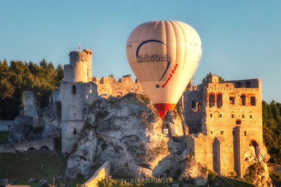 Kraków: Hot Air Balloon Flight with Champagne - The 10-Minute Safety Brief: Short, Important, and Usually Easy