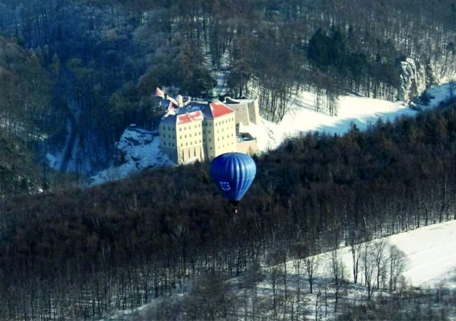Kraków: Hot Air Balloon Flight with Champagne - Price and Value: Is $726 for Up to 4 Worth It?