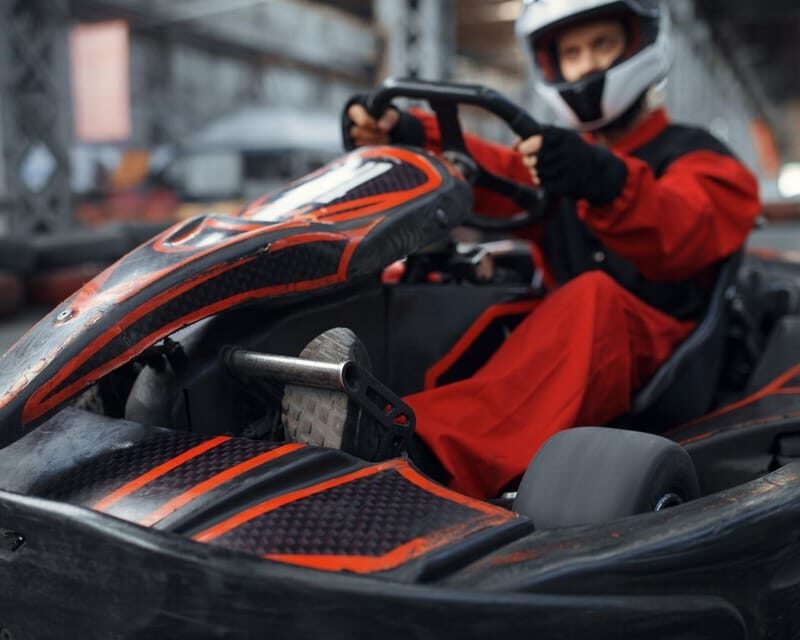 Krakow: Indoor Go-Karting (24-Minute Races) - Fast Laps in a Krakow Indoor Track