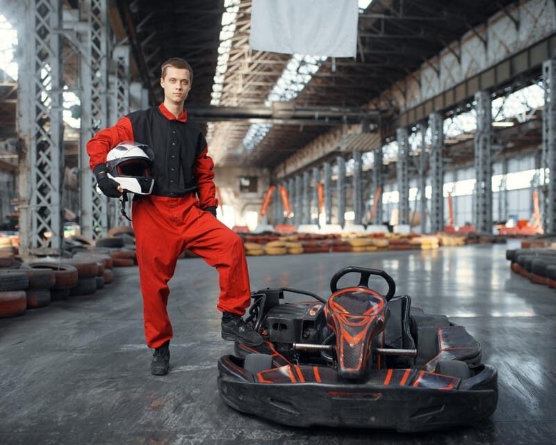 Krakow: Indoor Go-Karting (24-Minute Races) - Modern Karts, Real Safety Gear, and Staff Who Keep It Moving