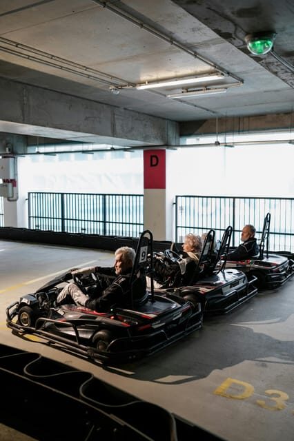 Krakow: Indoor Go-Karting (24-Minute Races) - What Makes the Track Experience Feel Intense