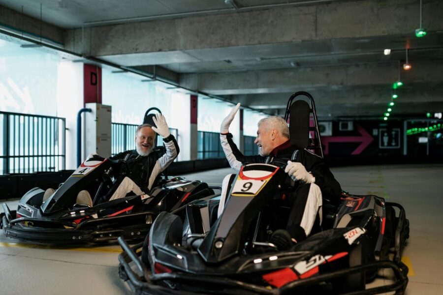 Krakow: Indoor Go-Karting (24-Minute Races) - Price and Value: What $55 Buys for 24 Minutes of Racing