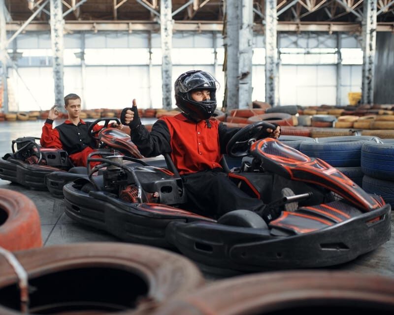 Krakow: Indoor Go-Karting (24-Minute Races) - How Your Three 8-Minute Rounds Work