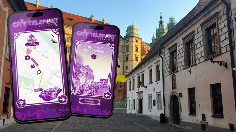 Kraków: Interactive City Tour Game - How the Kraków tour game works (and why it feels easy)