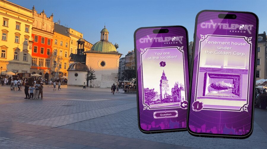 Kraków: Interactive City Tour Game - The planned sights you’ll solve along Wawel Hill and Old Town