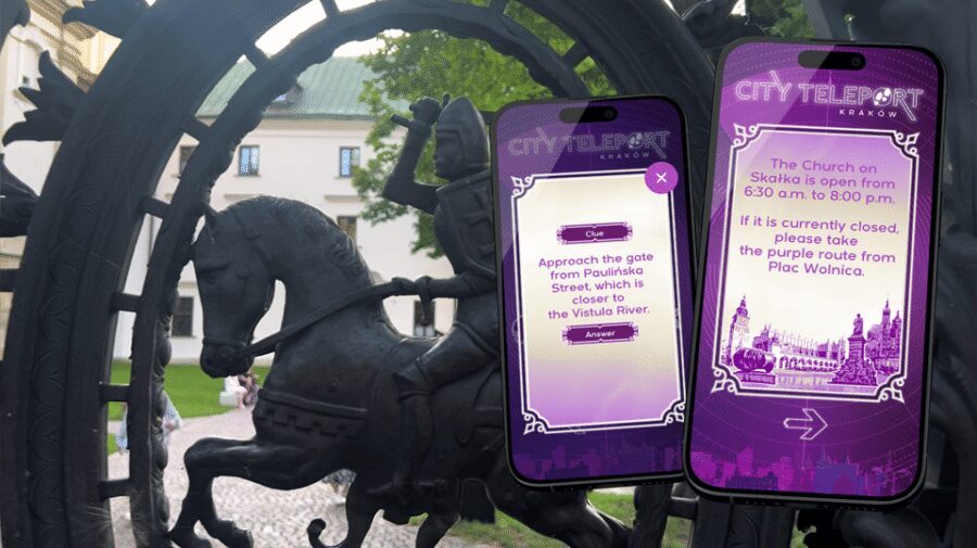 Kraków: Interactive City Tour Game - Timing: how long it takes on your feet (and why the 5-day code helps)