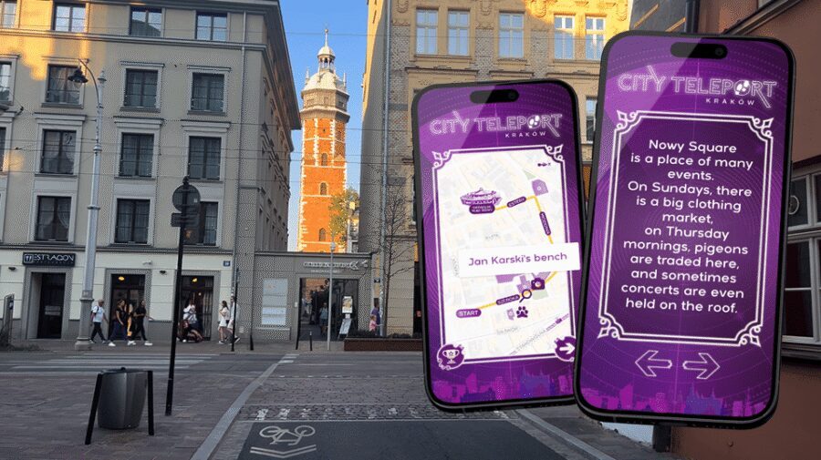 Kraków: Interactive City Tour Game - Tech and comfort: what you should bring and how to avoid hiccups