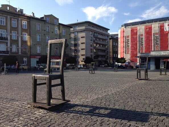 Krakow Jewish District and Ghetto Guided Tour in a Small Group - Key Highlights You’ll Actually Feel During the Walk