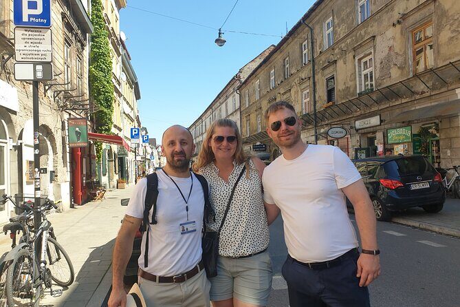 Krakow Jewish District and Ghetto Guided Tour in a Small Group - The Small-Group Setup That Keeps You Oriented