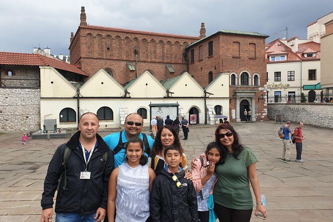 Krakow Jewish District Private Tour. Kazimierz and Jewish Ghetto - Why Kazimierz and the Krakow ghetto route matters