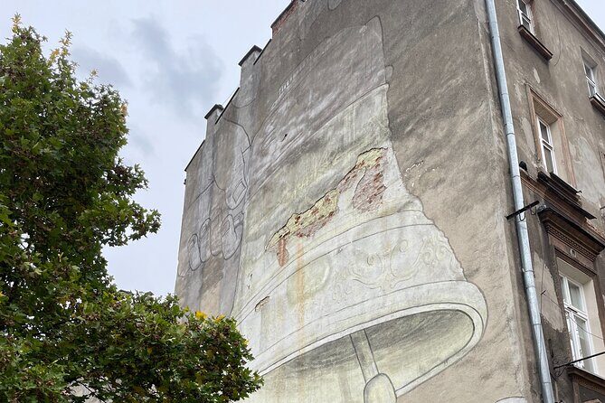Krakow Jewish Ghetto and Quarter Audio Guided Walking Tour - Plac Wolnica, the Jewish Quarter, and Szeroka Street: where everyday life becomes the lesson