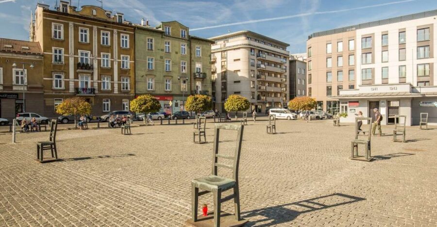 Krakow: Jewish Ghetto Walking Tour - Key highlights that make this tour worth your time
