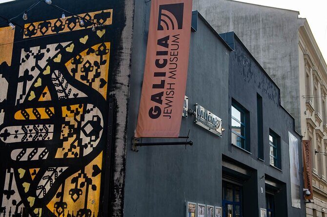 Krakow: Jewish Museum Galicja - Skip the line Ticket - Practical Comfort: Mobile Ticket, Transit Access, and Timing
